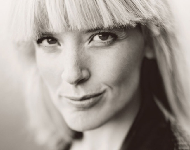 Lina Nydahl, web manager at Ridsport :: Photo © Erika Gerdemark