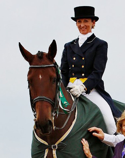 Penny Pearce-Castle on Gymstar One in 2011 :: Photos © Libby Law