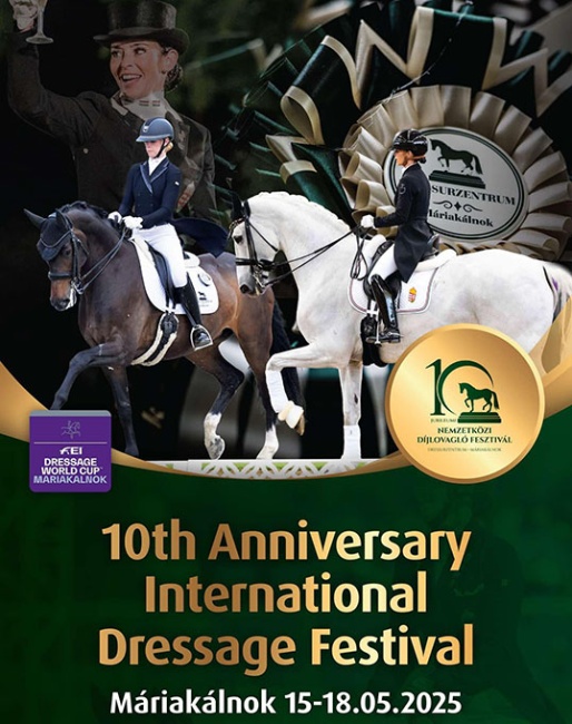 10th Anniversary of the CDI-W Mariakalnok in Hungary