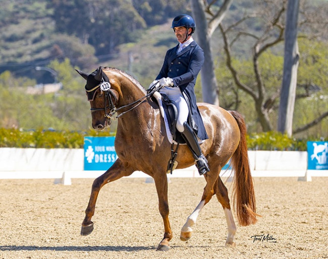 Nick Wagman and Belvedere :: Photo © Terri Miller