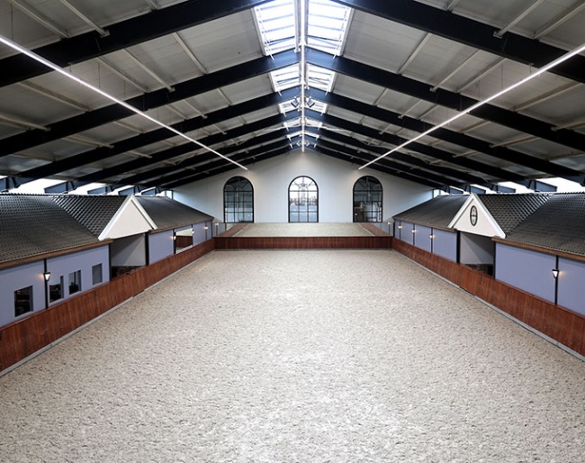 De Droom Hoeve in Grootebroek, The Netherlands, will be the new location for the 2025 Foal Auction Prinsjesdag