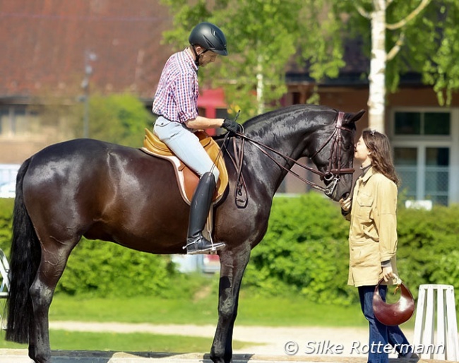 "„Those who wish to study the art of equitation will need a passionate devotion, a rare tenacity and a great ingenuity to surmount all the obstacles they will find in their way.“ :: General Decarpentry (Equitation Academique / Academic Equitation)