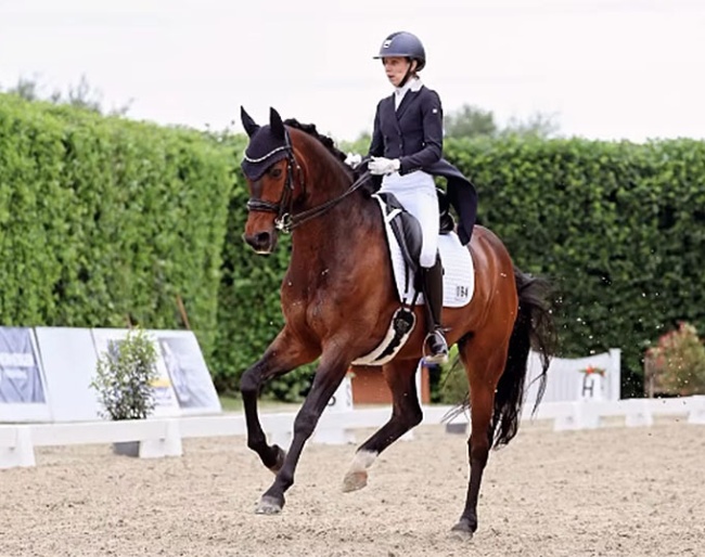 Natalie Stickling Morzynski on Esteban M :: Photo (c) LL-foto