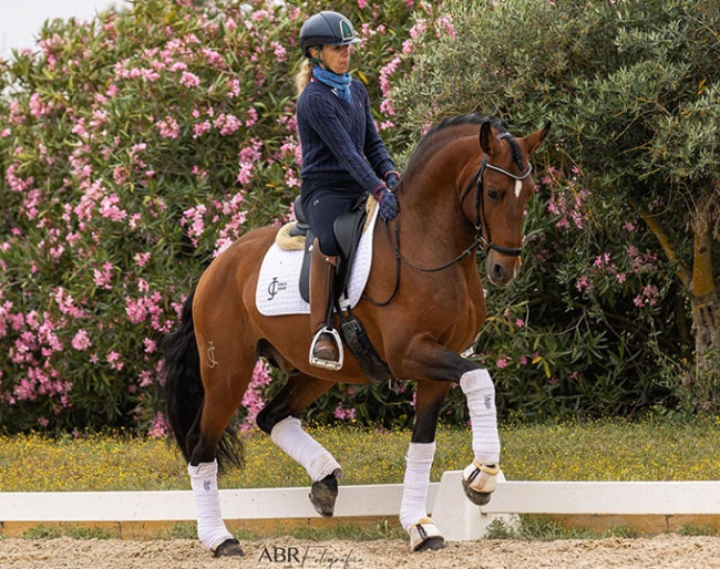 Maria Caetano and Pendragon Tineo :: Photo © ABR Fotografia