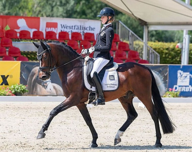 Dein Glück with Leni Gosmann in 2024 :: Photo © Pony Royal