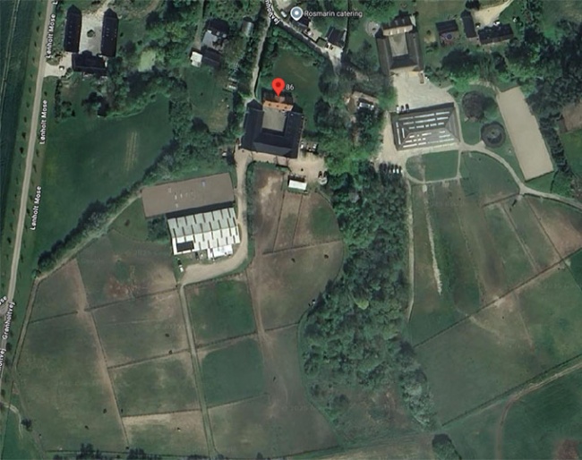 Stenklammergaard in Fredensborg, Denmark :: Google Maps