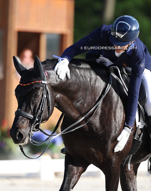 Dressage is a devotional practice