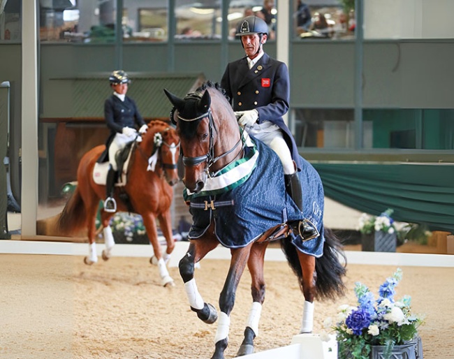 Wellington Riding Autumn International Festival of Dressage