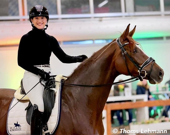 Ana Teresa Pires going fully independent as of 2026 :: Photo © Thoms Lehmann