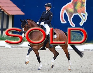 Sold to the Czech Republic