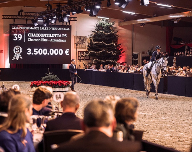 Chacoontilotta PS was the price highlight of the 2025 PSI Auction