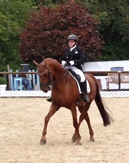 Felicitas Schröter and Bonprix in 2024