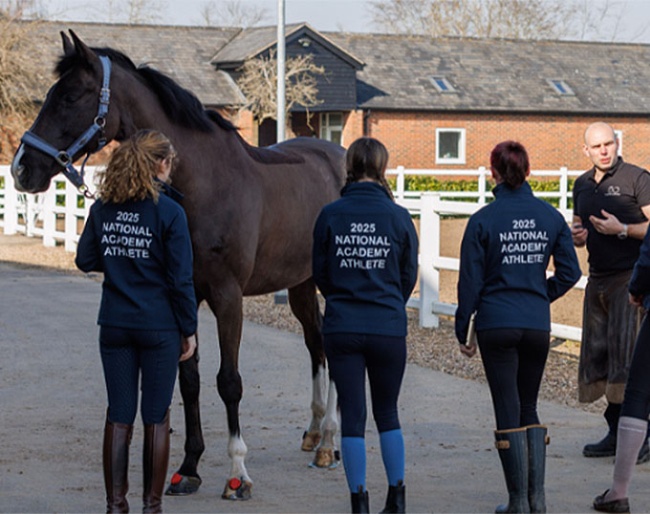 Photo © British Dressage