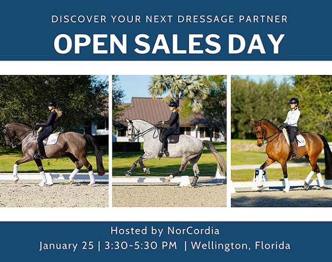 NorCordia U.S.A. Open House on 25 January 2026