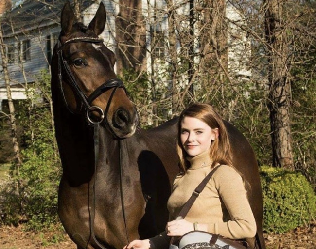 Nicole DelGiorno in 2017 :: Photo private