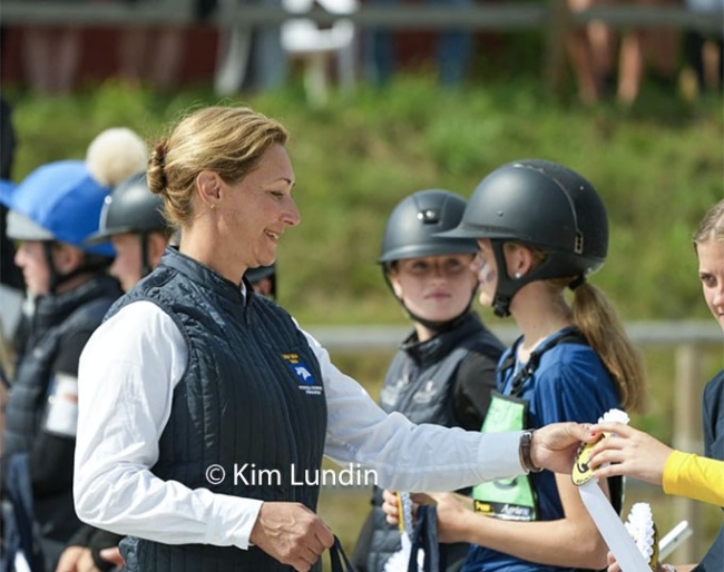 Sandra Ruuda :: Photo © Kim Lundin