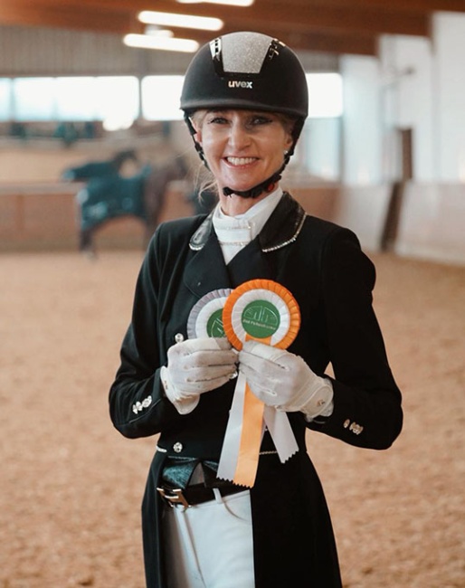 Gut Hohenkamp Club Competition - amateur friendly showing in top conditions :: Photo © Claire Schreiber