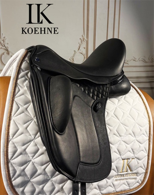 Custom made saddles in Düsseldorf