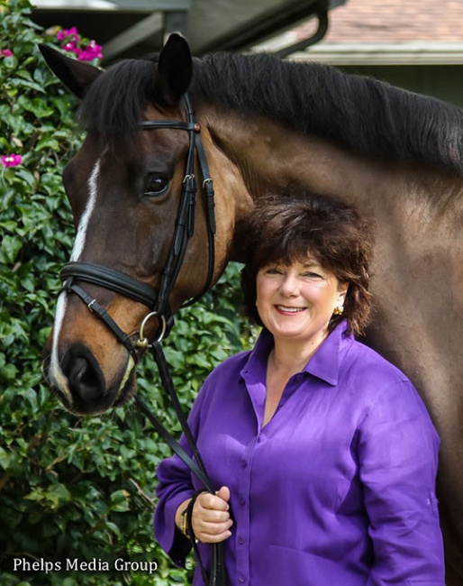 Bets JUliano with Big Tyme in N2015 :: Photo © PMG