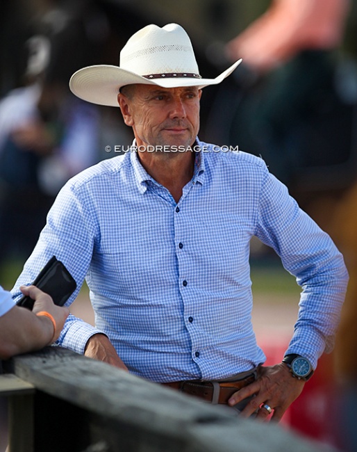 Lars Petersen :: Photo © Astrid Appels