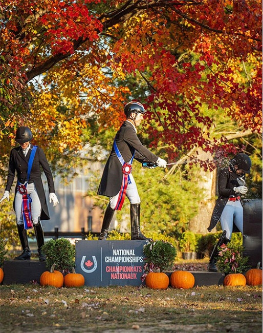 Jaiey Irwin was the winner of the East Coast Championships in 2025