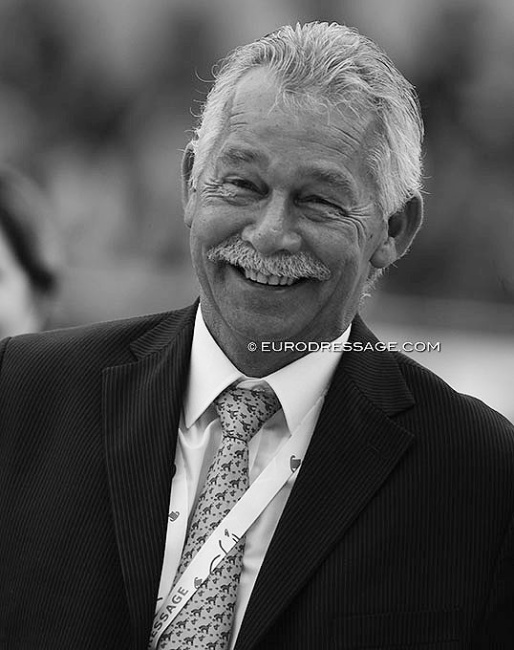 Stephen Clarke :: Photo © Astrid Appels