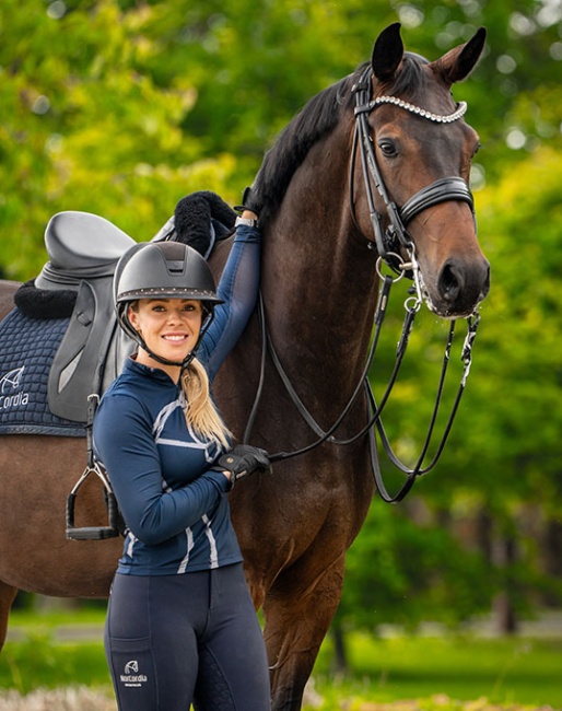 Caroline Hordum joins NorCordia in Denmark
