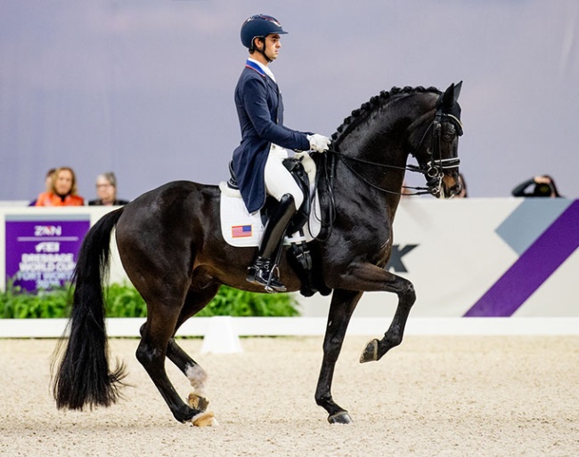 Simonson and Indian Rock at the 2026 World Cup Finals :: Photo © Shannon Brinkman