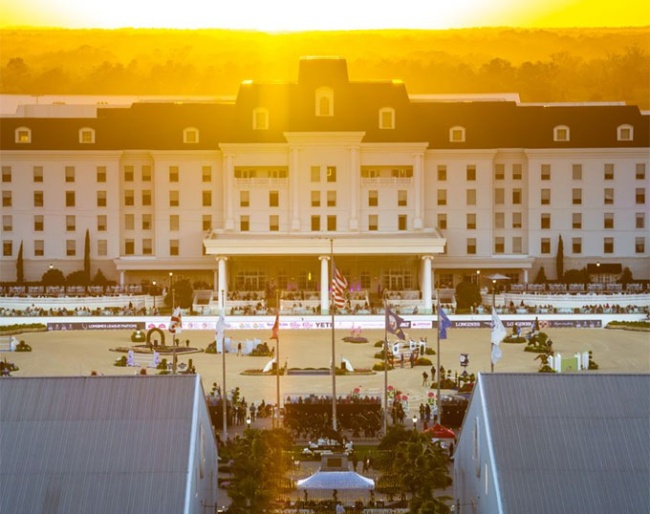 World Equestrian Center in Ocala, FL :: Photo © Maven
