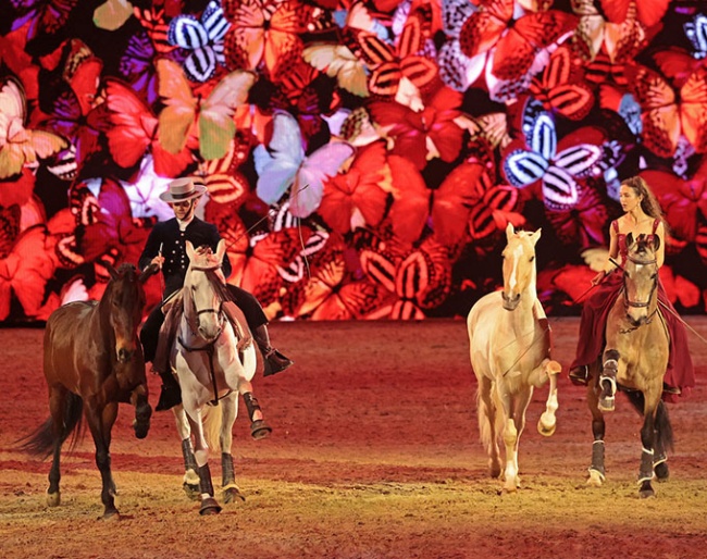 Equitana is back for 2027 with its magnificent Hop Top show