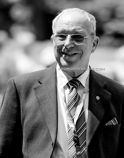 Uwe Mechlem : Photo © Astrid Appels