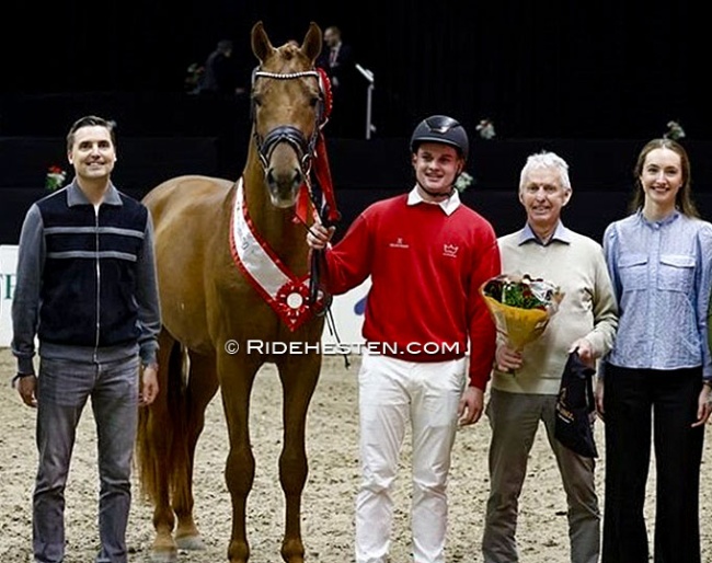 Venture (by Vivaldos x Revolution) :: Photo © Ridehesten