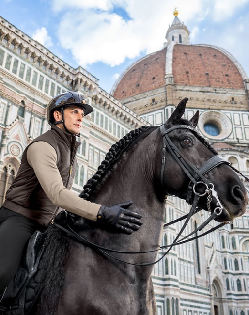 Stefano Ricci Equestrian Line Photos © Arnd Bronkhorst