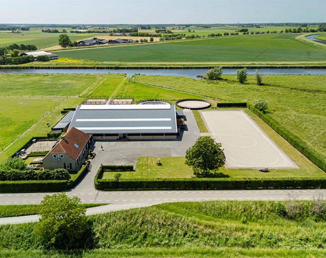 Equestrian Property with International Allure in The Netherlands