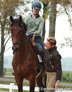 Dressage Stable Van Baalen, Cultivating Talent from Grassroots to